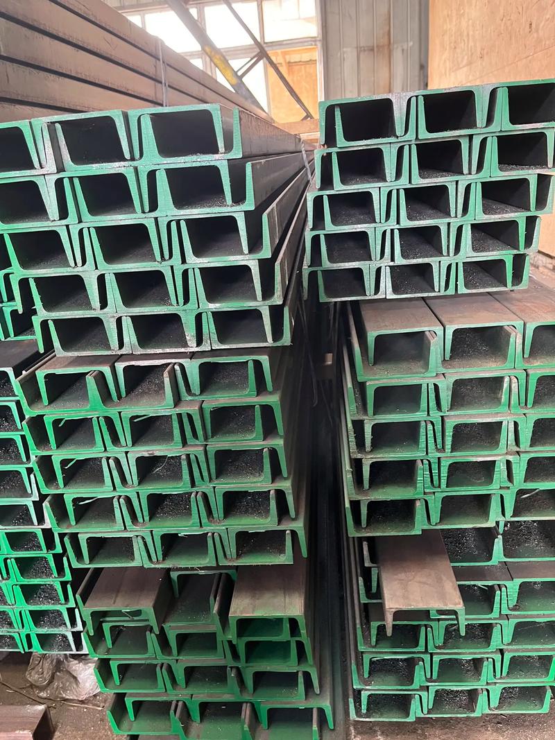 宁安幕墙槽钢插芯