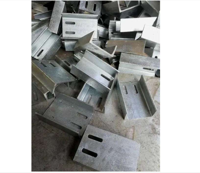 宁安河北槽钢连接件